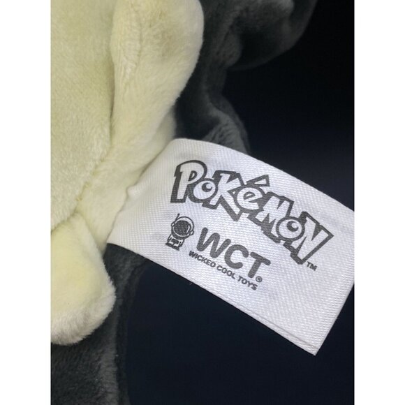 Pokemon Mimikyu Plush 10” Ghost WCT Wicked Cool Toys Stuffed Animal - Picture 8 of 8
